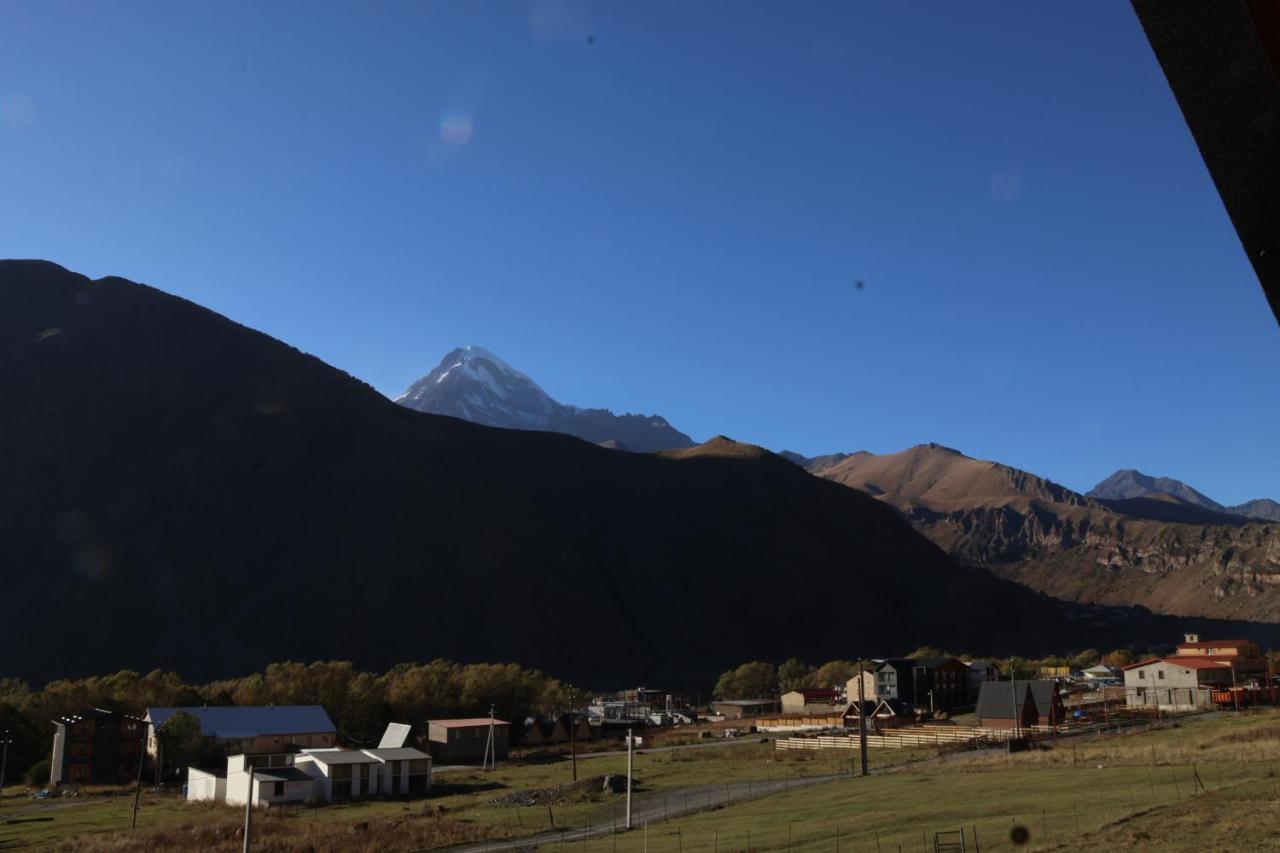 Cottage Mtachy Kazbegi Exterior photo