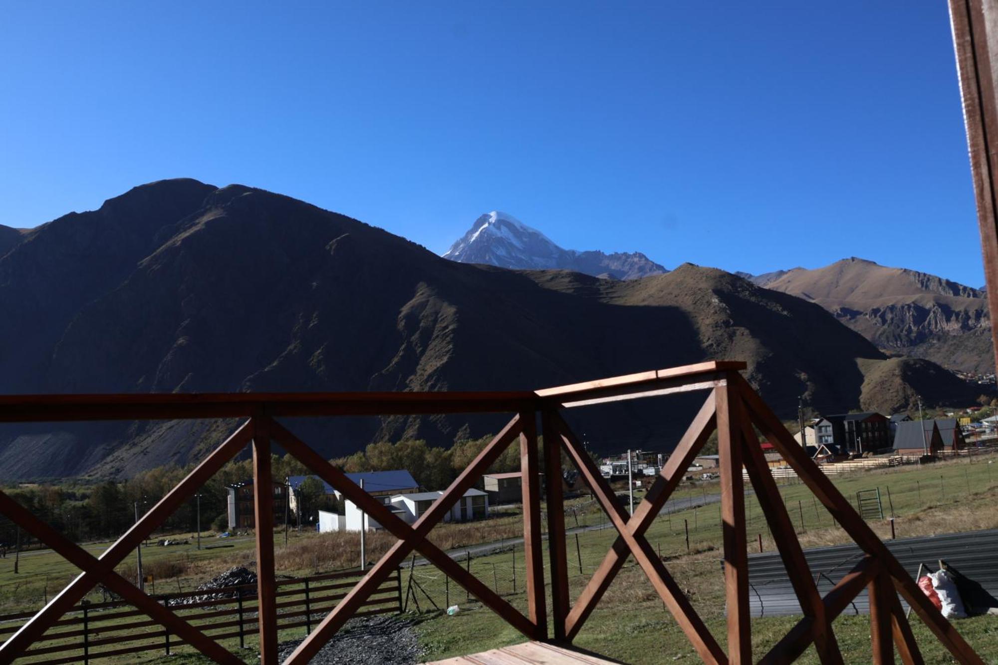 Cottage Mtachy Kazbegi Exterior photo